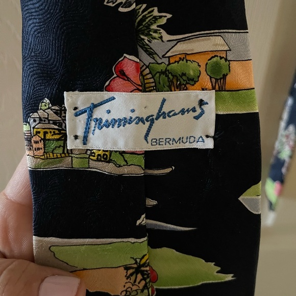 Trimingham’s Bermuda tie - Picture 6 of 8